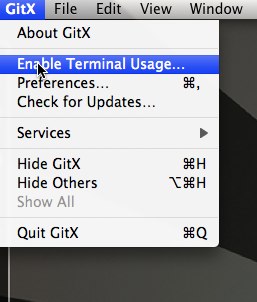 Git Download Mac Os X Using Terminal