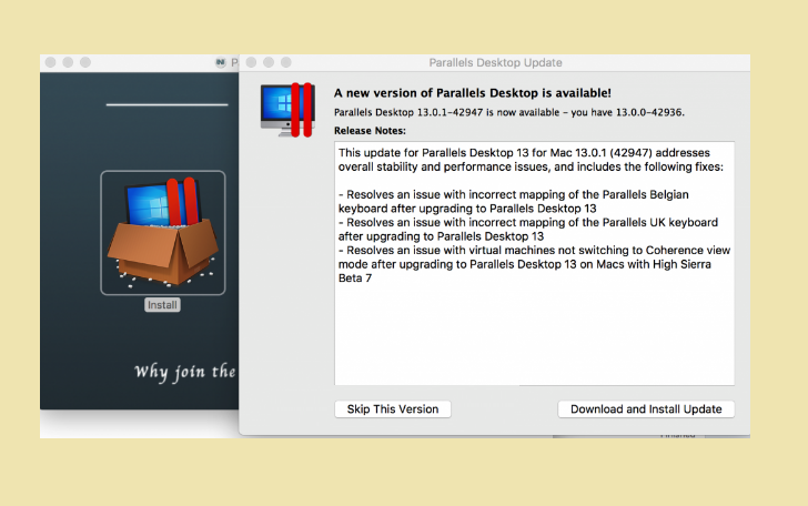 Parallels desktop 7 for mac download free version