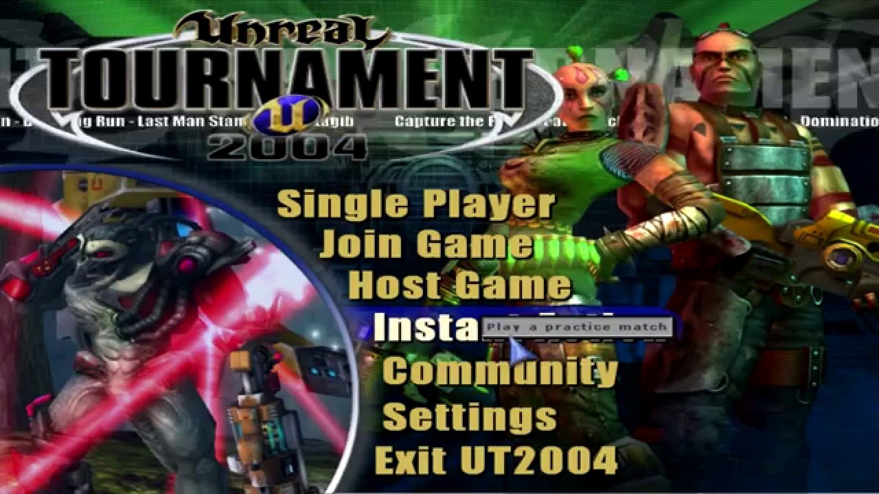 Unreal Tournament 2004 Download Mac Os X